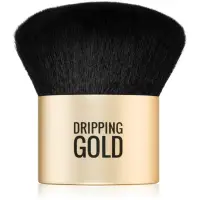 Dripping Gold Luxury Tanning perie kabuki, pentru față și corp Large 1 buc