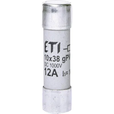 Ch Ch10x38 Gpv 12a 1000v Ul