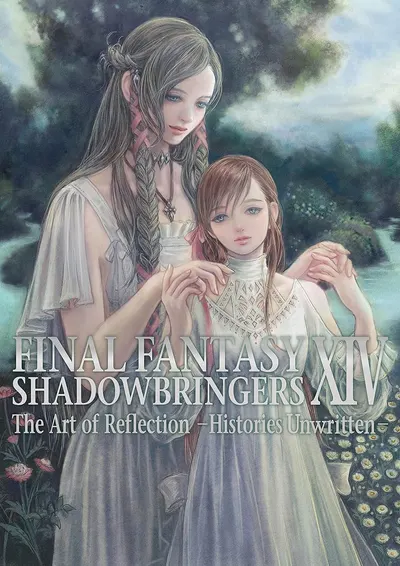 Final Fantasy XIV: Shadowbringers - The Art of Reflection -Histories Unwritten