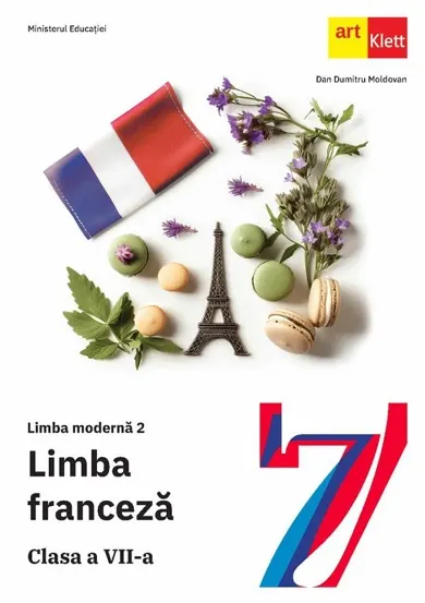 Limba franceza. Limba moderna 2 - Clasa 7