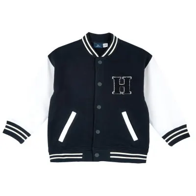Cardigan copii Chicco, Albastru inchis, 02812-65MC
