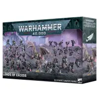 Warhammer Emperor's Children - Lords of Excess