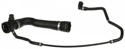 Furtun radiator (39,5mm 37,5mm) potrivit BMW 5 (E60) 3.0 04.06-12.09