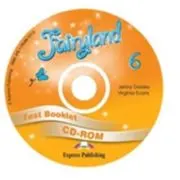 Curs de limba engleza Fairyland 6. Test booklet CD-ROM