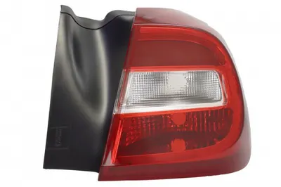 Stop spate Dreapta (extern, LED P21W W16W) potrivit MERCEDES GLA (X156) 12.13-12.19