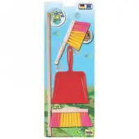 Set de 3 accesorii pentru menaj , Galben