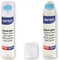 Lipici lichid Spree - Cu aplicator, 50 ml