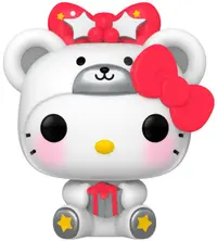 Funko POP! animație: Hello Kitty - Hello Kitty (metalic) #69
