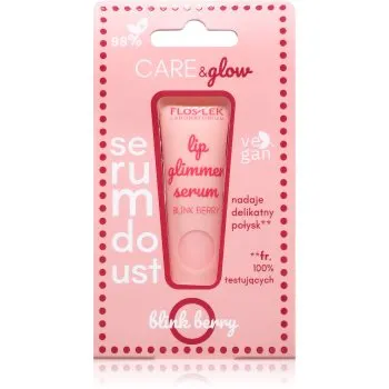 FlosLek Laboratorium Lip Glimmer Serum balsam de buze