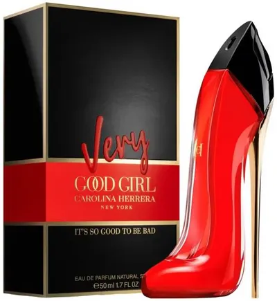 Carolina Herrera Apă de parfum Very Good Girl, 50 ml