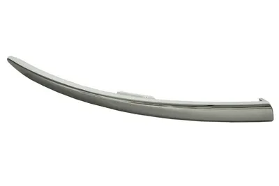 Spoiler bara Fata Dreapta plastic, crom potrivit JEEP GRAND CHEROKEE IV dupa 2010 dupa 2016