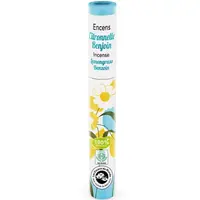 Betisoare parfumate lemongrass si benzoin 30 buc Aromandise