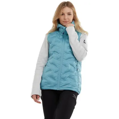 Vesta unisex Fundango Alsea, Albastru
