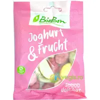 Jeleuri Cu Iaurt Si Fructe Ecologice/Bio 100g