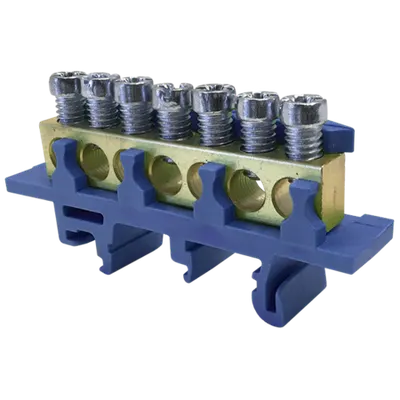 Conector OL185 Al/Cu 1x95-185mm² Heavy duty connector