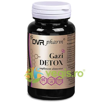Gazi Detox 60cps