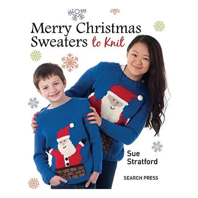 Merry Christmas Sweaters To Knit