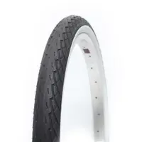 Anvelopă 16x1.75 Negru‑Alb SA 206 Deli Tire