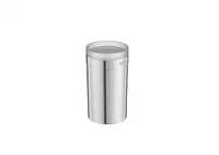Pahar baie Roca Victoria A817895C00, pe blat, plastic, Crom