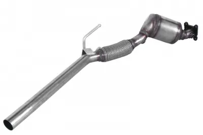 Convertor Catlitic Euro 5 Euro 6 Potrivit Seat Ibiza Iv, Ibiza Iv Sc, Ibiza Iv St; Skoda Fabia Iii; Vw Polo, Polo V 1.0 01.14-12.22