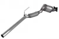 Convertor Catlitic Euro 5 Euro 6 Potrivit Seat Ibiza Iv, Ibiza Iv Sc, Ibiza Iv St; Skoda Fabia Iii; Vw Polo, Polo V 1.0 01.14-12.22
