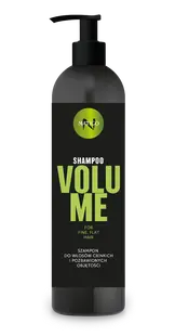 Sampon pentru par lipsit de volum, 500ml, Natigo