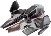 Model metalic de asamblat Metal Earth - Star Wars: ETA-2 Starfighter