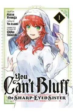 You Can't Bluff the Sharp-Eyed Sister 1