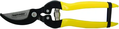 Foarfece de viță de vie Top Master - 190 mm, oţel SK5