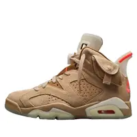 6 Retro Travis Scott British Khaki