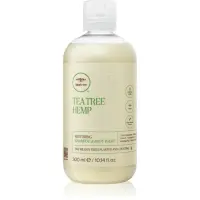 Paul Mitchell Tea Tree Hemp Restoring Shampoo & Body Wash gel de duș și șampon cu efect de hidratare 300 ml