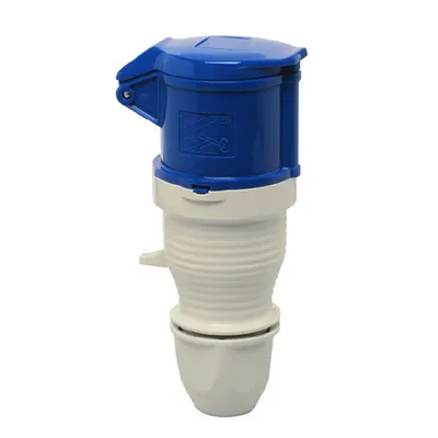 Cupla 32A, 3p, 230V, IP44