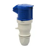 Cupla 32A, 3p, 230V, IP44