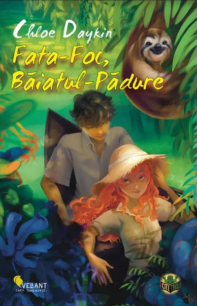 Fata-Foc, Baiatul-Padure
