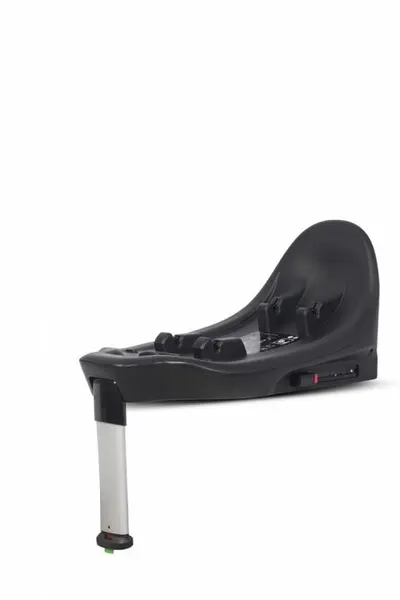 Set scoica auto si baza isofix, Colibro Petit Pro, pentru copii intre 40-87 cm sau 0-13 kg, i-Size, omologat R129, cu copertina si maner de transport ajustabil, Camel