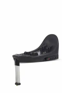 Set scoica auto si baza isofix, Colibro Petit Pro, pentru copii intre 40-87 cm sau 0-13 kg, i-Size, omologat R129, cu copertina si maner de transport ajustabil, Camel