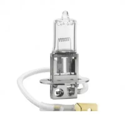 Bec auto halogen pentru far Bosch Standard H3 55W 12V 1987302802