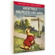 Aventurile gasculitei CIOC-AURIU
