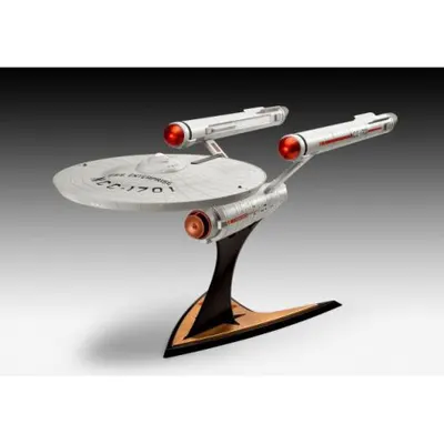 Revell u.s.s. enterprise ncc1701 (tos)