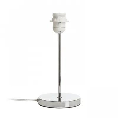 NYC table lamp crom 230V E27 42W