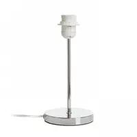 NYC table lamp crom 230V E27 42W