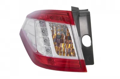 Stop spate Stanga (extern, LED P21W) potrivit PEUGEOT 508 I 11.10-12.18