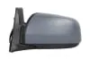 Oglinda laterala Stanga electric, asferice, incalzita, crom, pliabil electric potrivit OPEL ZAFIRA B, ZAFIRA B MINIVAN pana in 2011