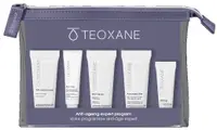 Kit program Teoxane Anti-aging Expert, cu cutie, 5 bucăți