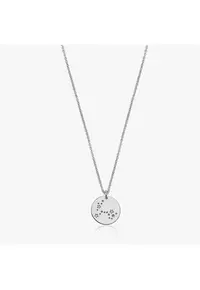 Colier din argint Silver Zodiac - Pisces