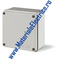 Doza aparenta fara presetupe 300x220x120 IP56 Scame