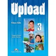 Curs limba engleza Upload 3 Audio Set 4 CD