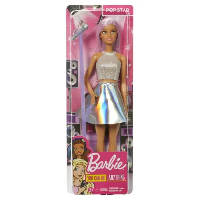 Papusa Barbie, Pop Star, JCW42