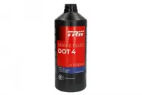 Lichid frana DOT4 (1L) [uscat: 270 C, umed: 163 C, vascozitate: 1315mm ² sec.] SAE J1703, ISO DIN 4925