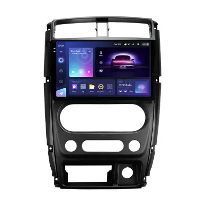 Navigatie Auto Teyes CC3 2K Suzuki Jimny 3 2005-2019 4+64GB 9.5" QLED Octa-core 2Ghz, Android 4G Bluetooth 5.1 DSP